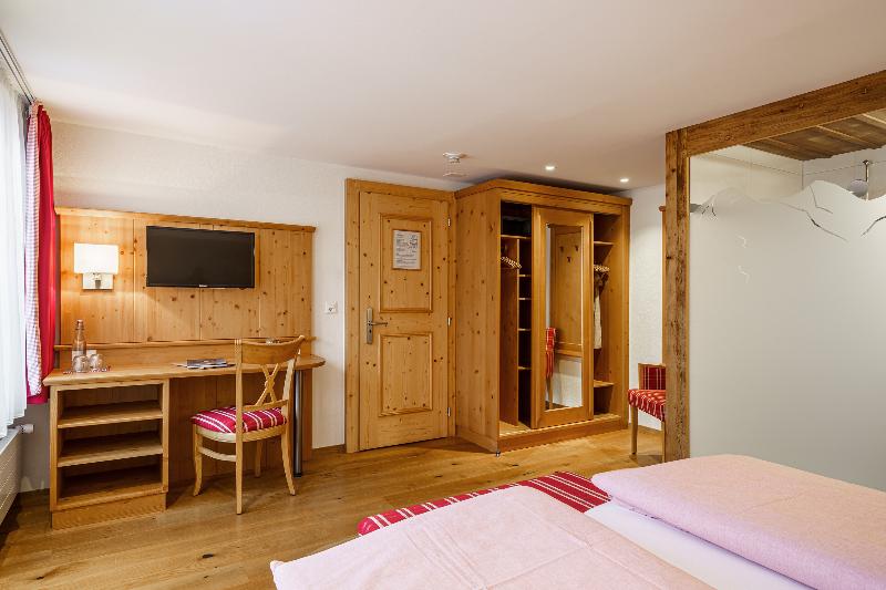 Hotel Alpenblick - Oda