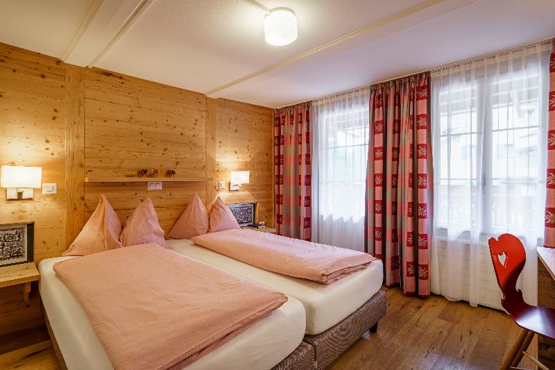 Hotel Alpenblick - Oda