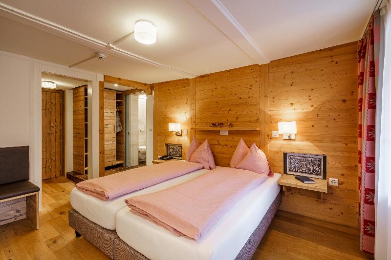 Hotel Alpenblick - Oda