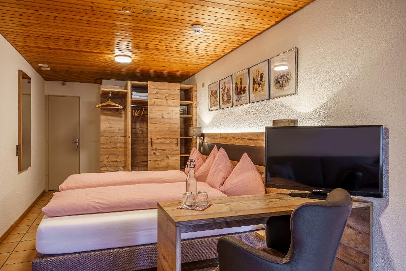 Hotel Alpenblick - Oda