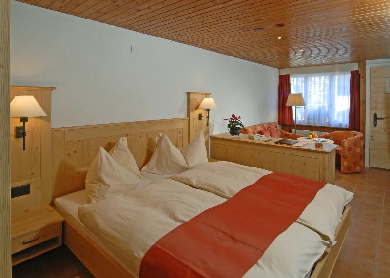 Hotel Alpenblick - Oda