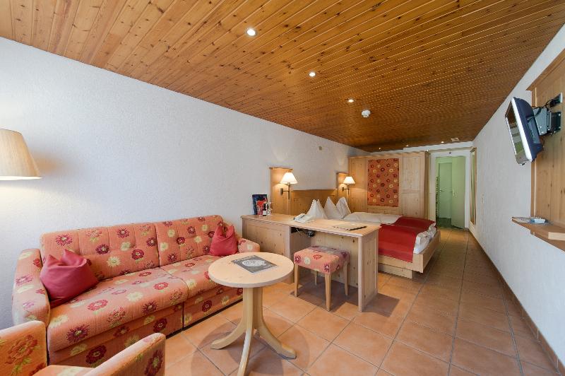 Hotel Alpenblick - Oda