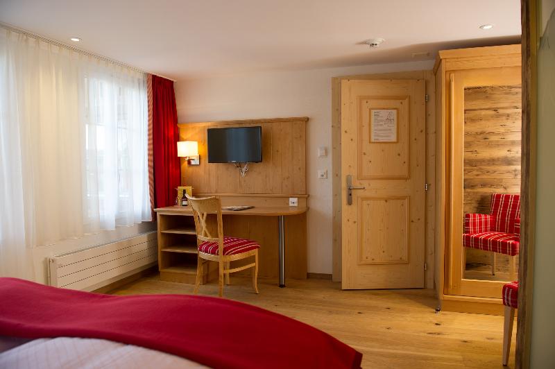 Hotel Alpenblick - Oda