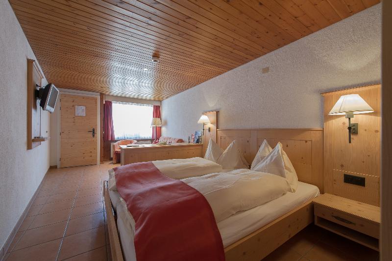Hotel Alpenblick - Oda