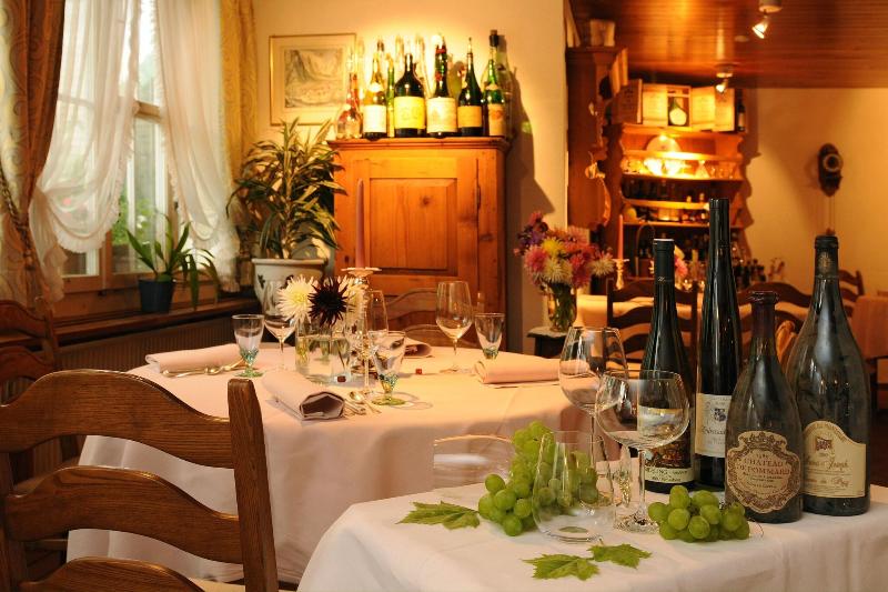 Hotel Alpenblick - Restoran