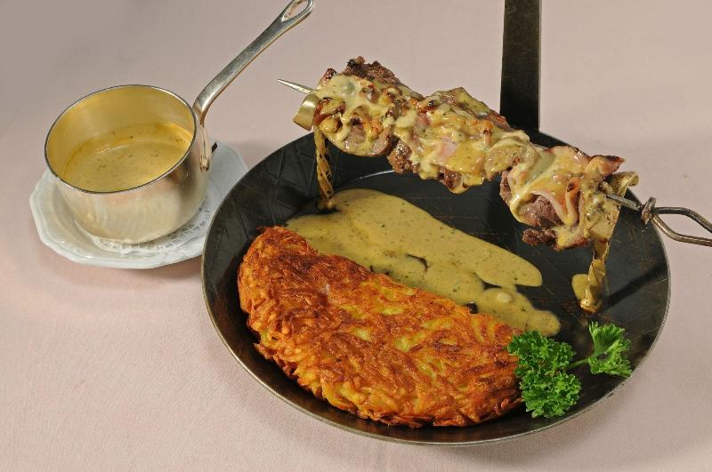 Hotel Alpenblick - Restoran