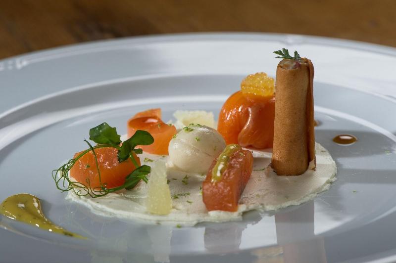 Hotel Alpenblick - Restoran