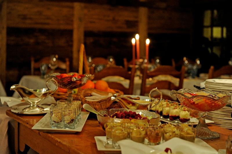 Hotel Alpenblick - Restoran