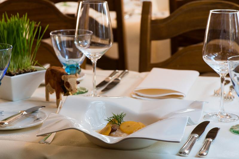 Hotel Alpenblick - Restoran