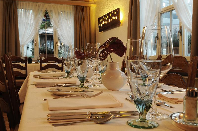 Hotel Alpenblick - Restoran