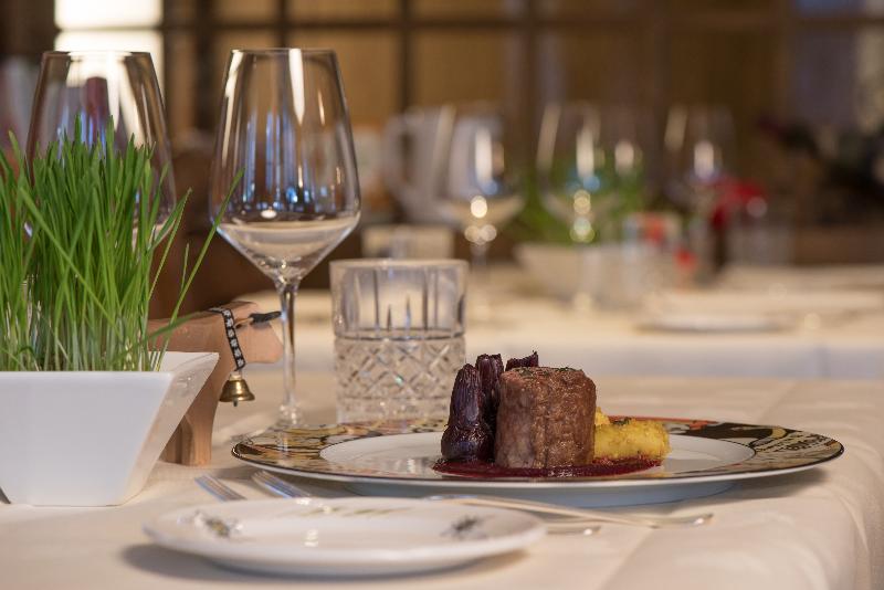 Hotel Alpenblick - Restoran