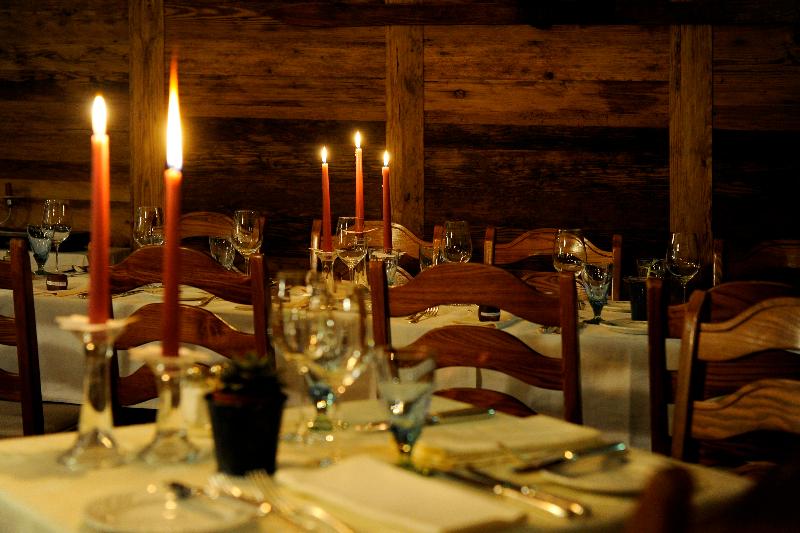 Hotel Alpenblick - Restoran
