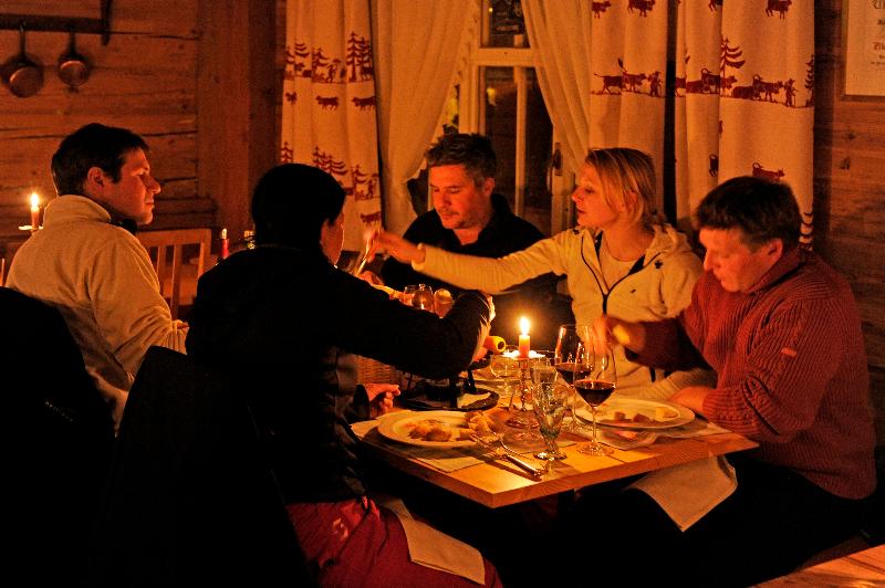 Hotel Alpenblick - Restoran