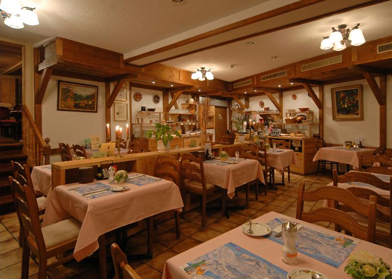 Hotel Alpenblick - Restoran