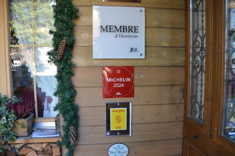 Hotel Alpenblick - Restoran