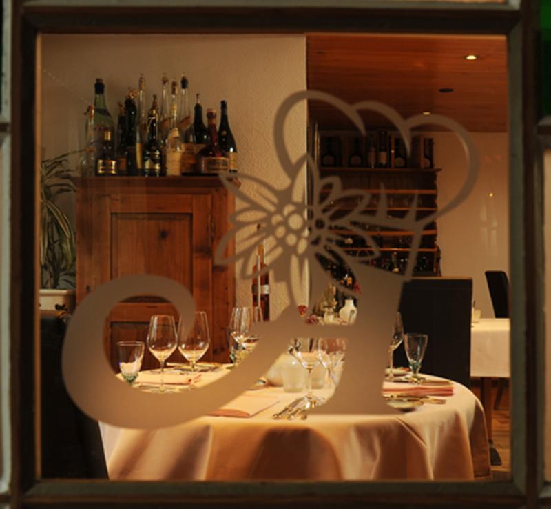 Hotel Alpenblick - Restoran