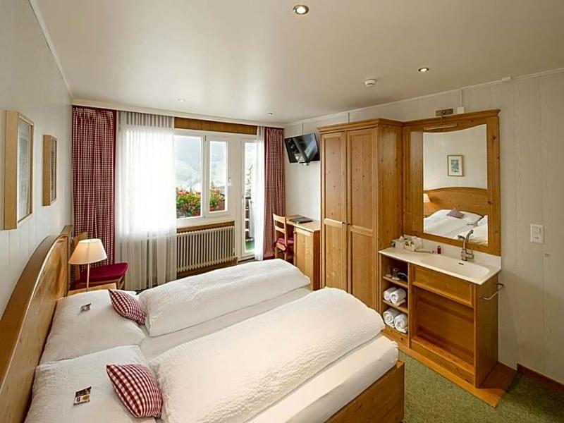 Hotel Bernerhof - Genel