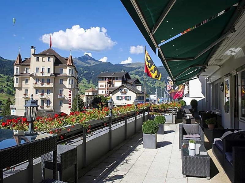 Hotel Bernerhof - Genel
