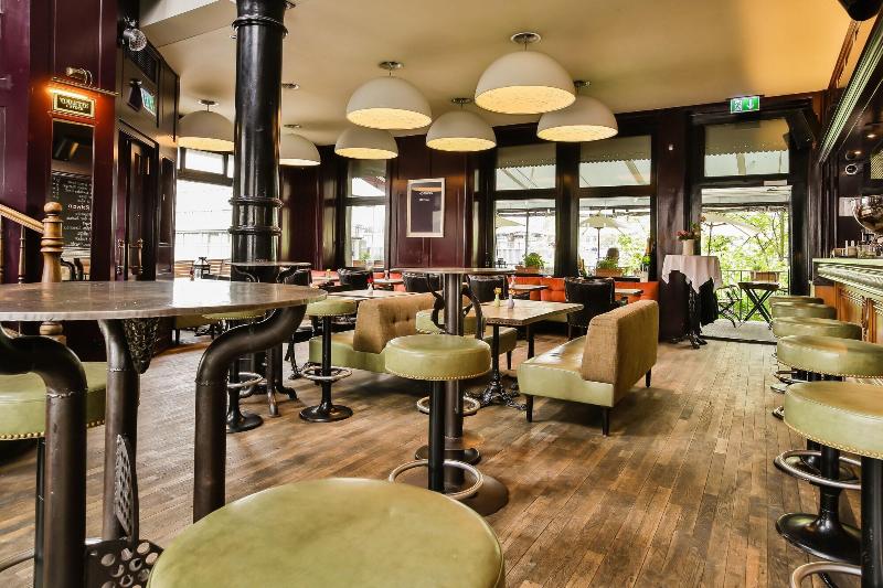 Hotel Restaurant Helvetia - Bar