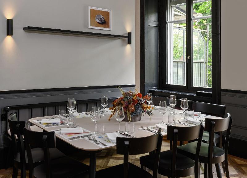 Hotel Restaurant Helvetia - Toplantı
