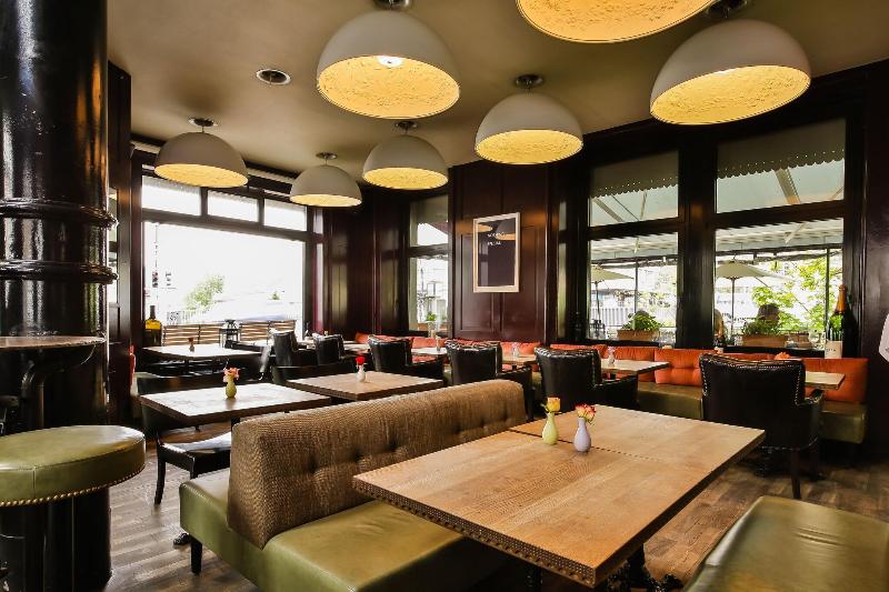 Hotel Restaurant Helvetia - Restoran