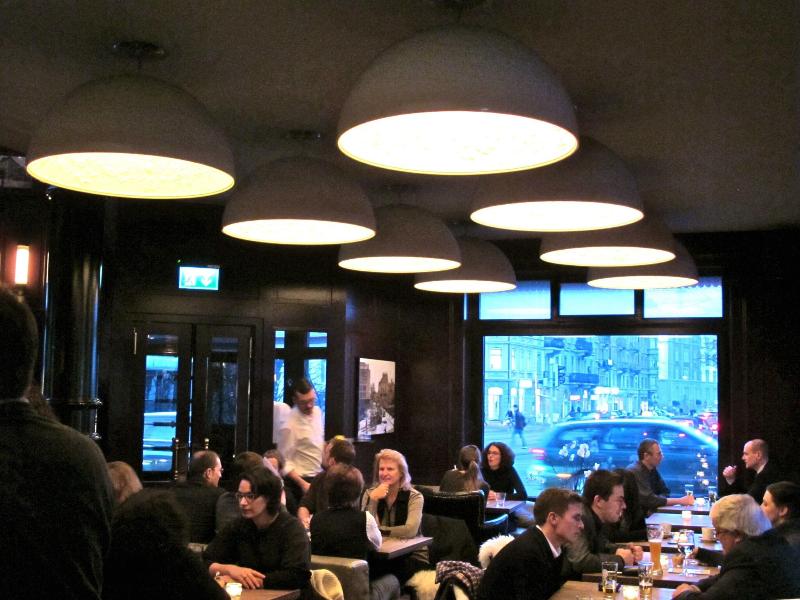 Hotel Restaurant Helvetia - Restoran