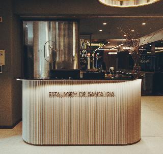 Estalagem de Santa Iria Hotel & Spa fotoÄŸrafÄ±