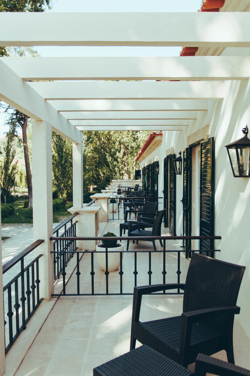 Estalagem de Santa Iria Hotel & Spa - Oda