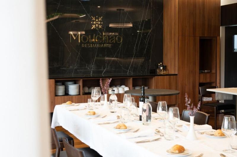 Estalagem de Santa Iria Hotel & Spa - Restoran