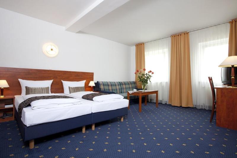 Atrium Charlottenburg - Oda