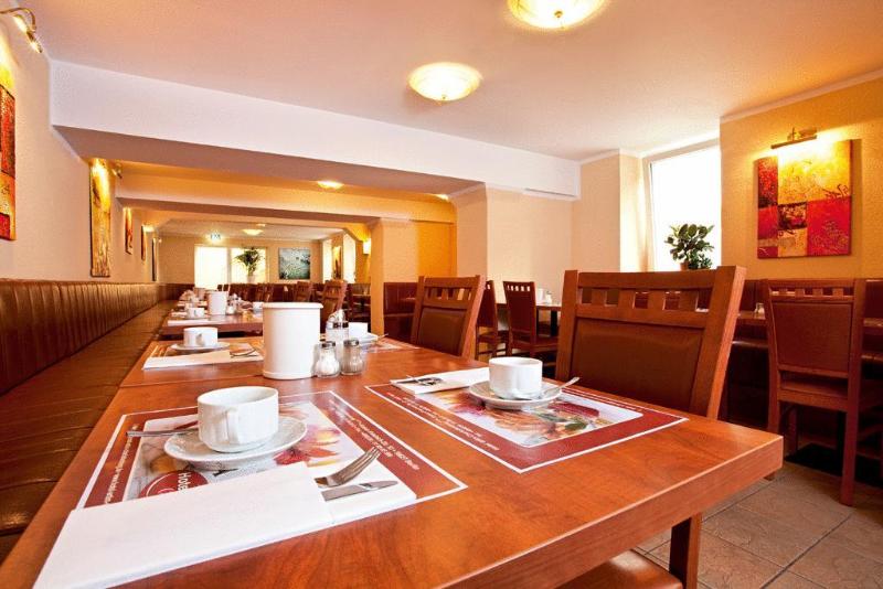 Atrium Charlottenburg - Restoran