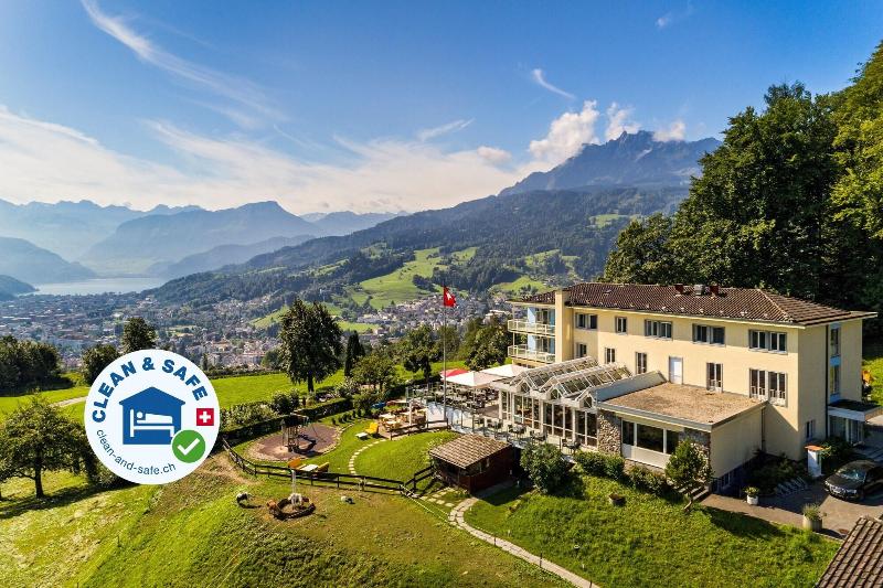 Hotel Sonnenberg - Genel
