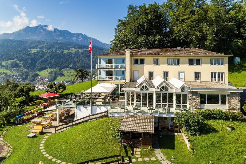 Hotel Sonnenberg - Genel