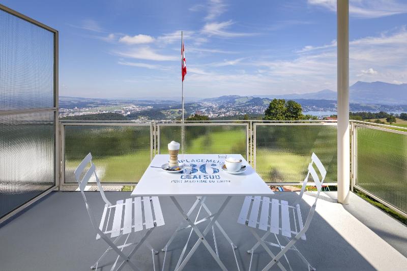 Hotel Sonnenberg - Oda