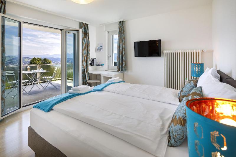 Hotel Sonnenberg - Oda