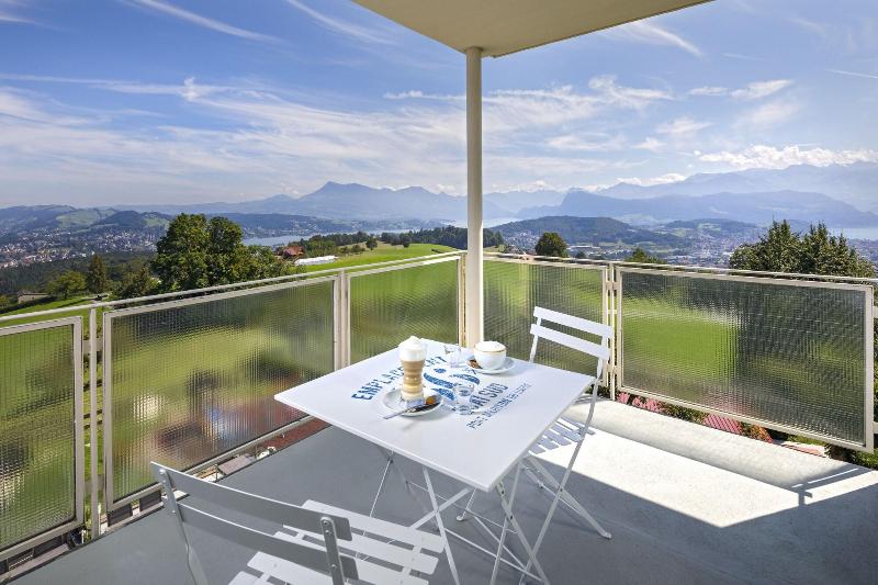 Hotel Sonnenberg - Oda