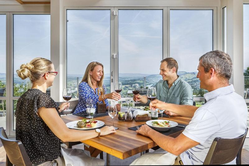 Hotel Sonnenberg - Restoran