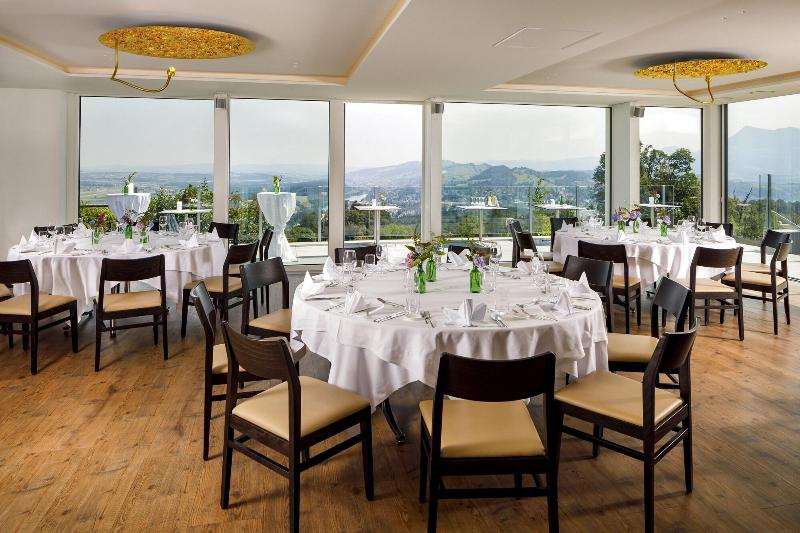 Hotel Sonnenberg - Restoran