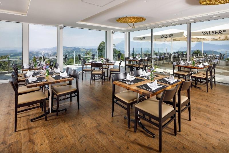 Hotel Sonnenberg - Restoran