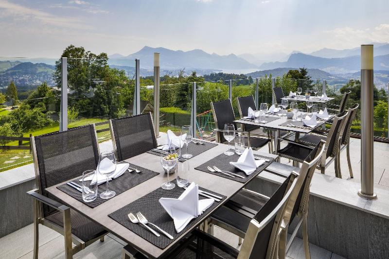 Hotel Sonnenberg - Teras