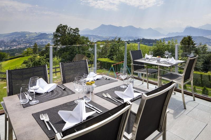 Hotel Sonnenberg - Teras