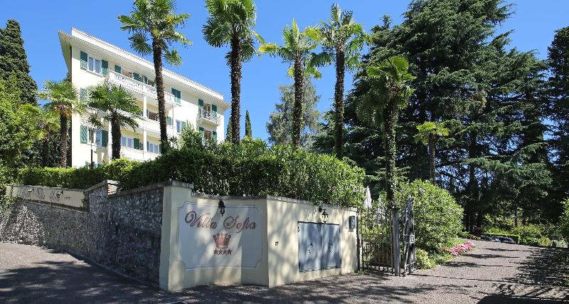 Hotel Villa Sofia - Genel