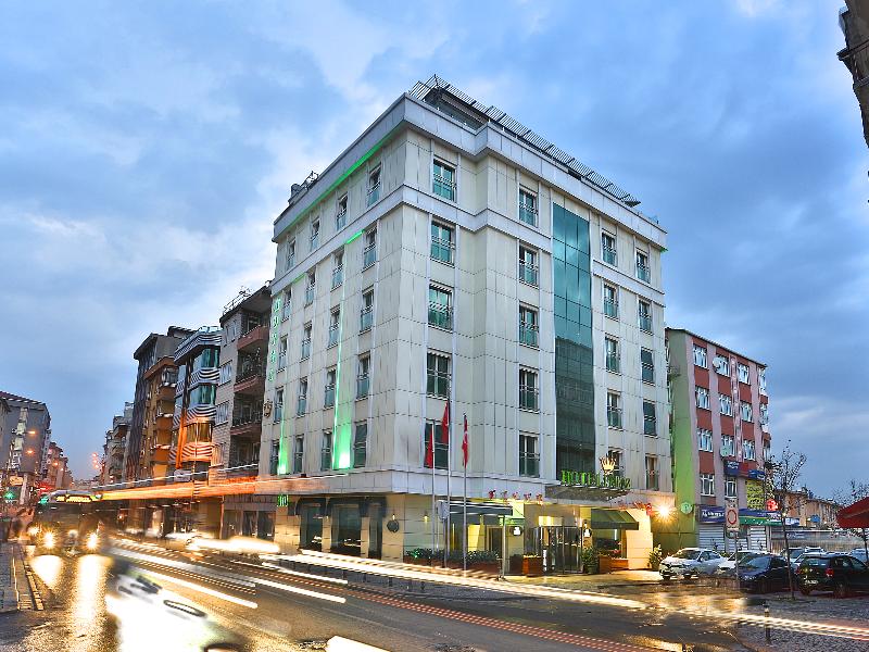 Boutique Princess Hotel - Genel