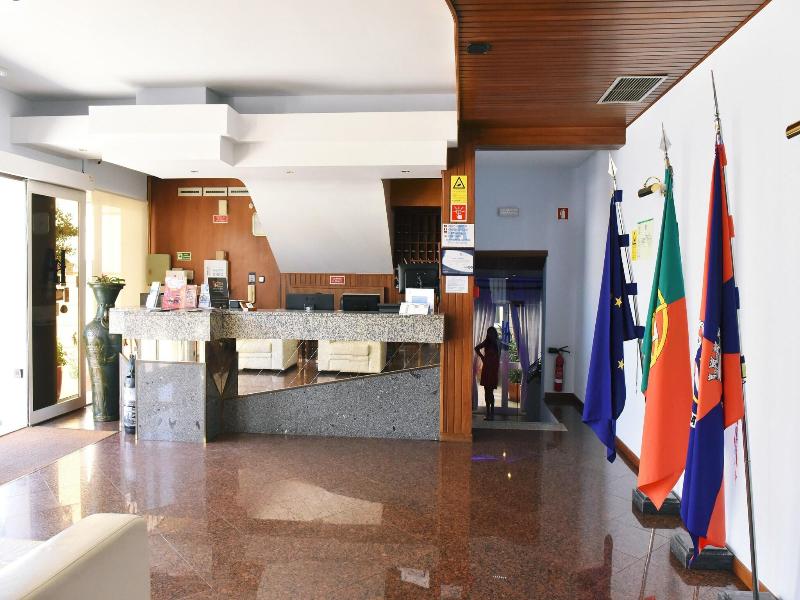 Aeroporto - Lobi