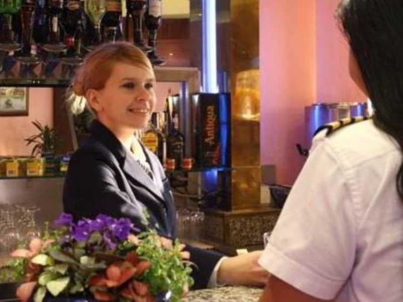 Aeroporto otel fotoğrafı