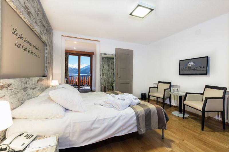 Hotel Art De Vivre - Oda