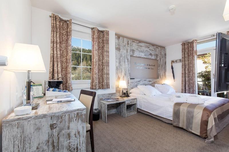 Hotel Art De Vivre - Oda