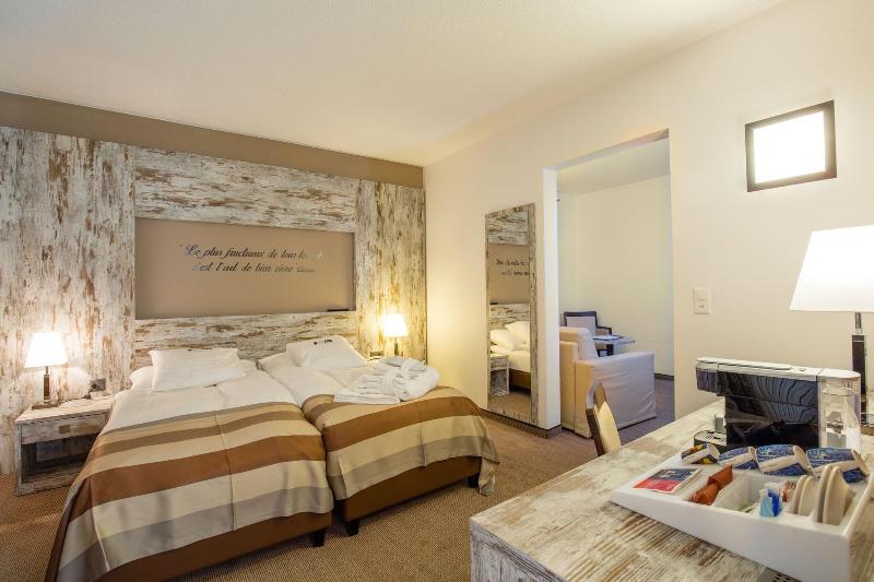 Hotel Art De Vivre - Oda