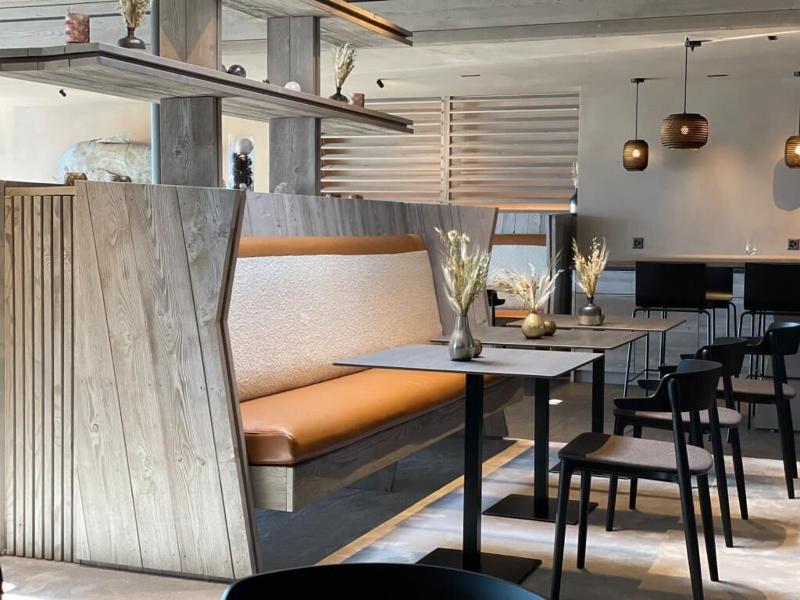 Hotel Art De Vivre - Restoran