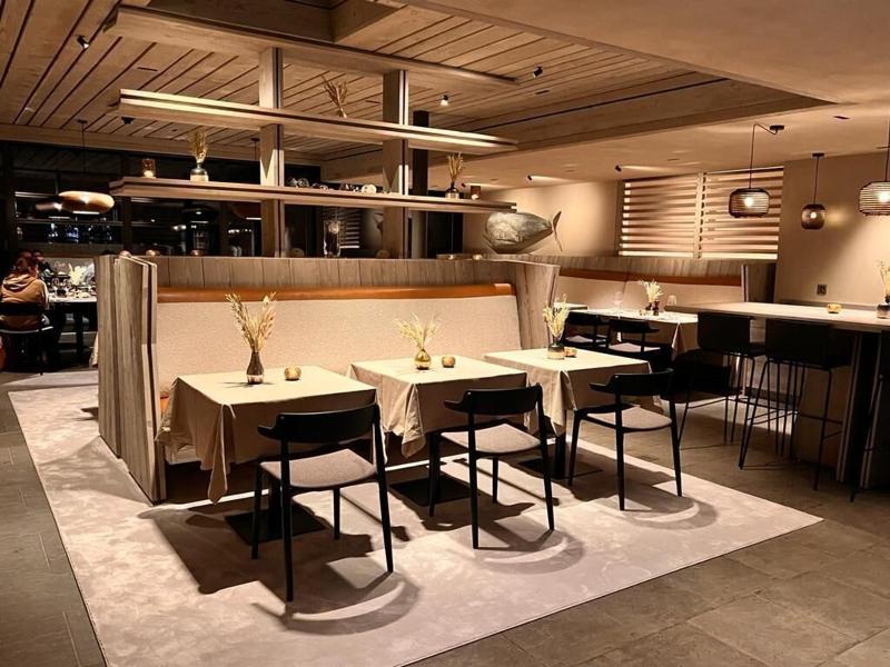 Hotel Art De Vivre - Restoran